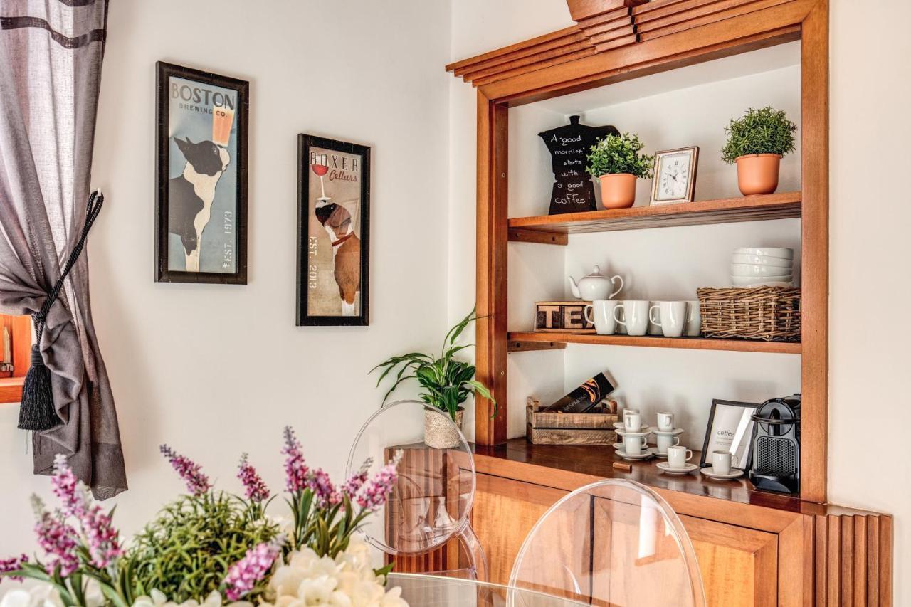 Colosseo Miracle Suite Ρώμη Εξωτερικό φωτογραφία