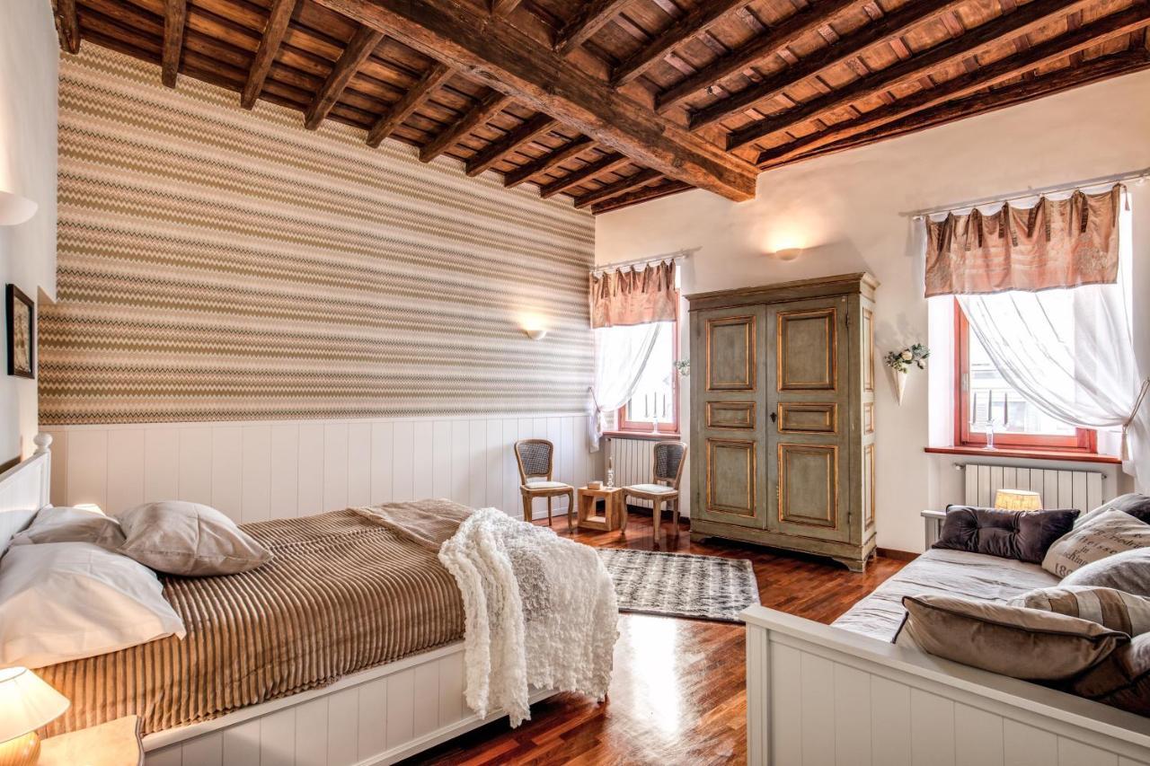 Colosseo Miracle Suite Ρώμη Εξωτερικό φωτογραφία