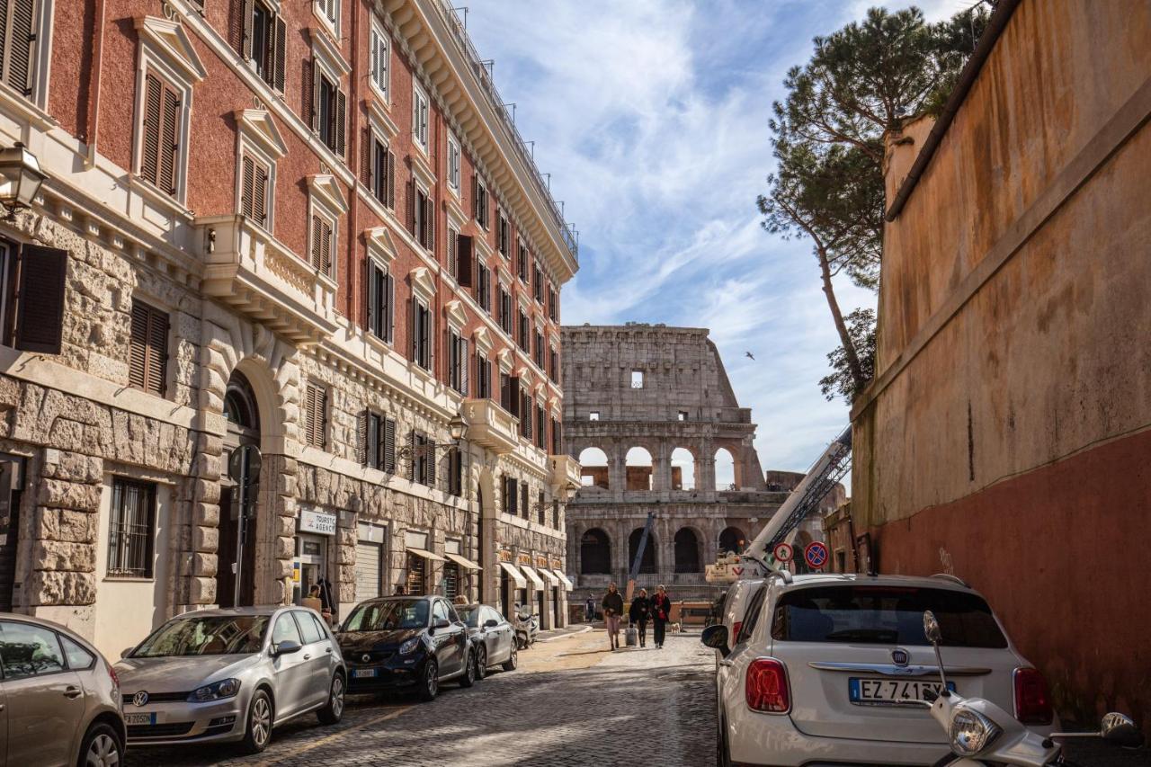 Colosseo Miracle Suite Ρώμη Εξωτερικό φωτογραφία